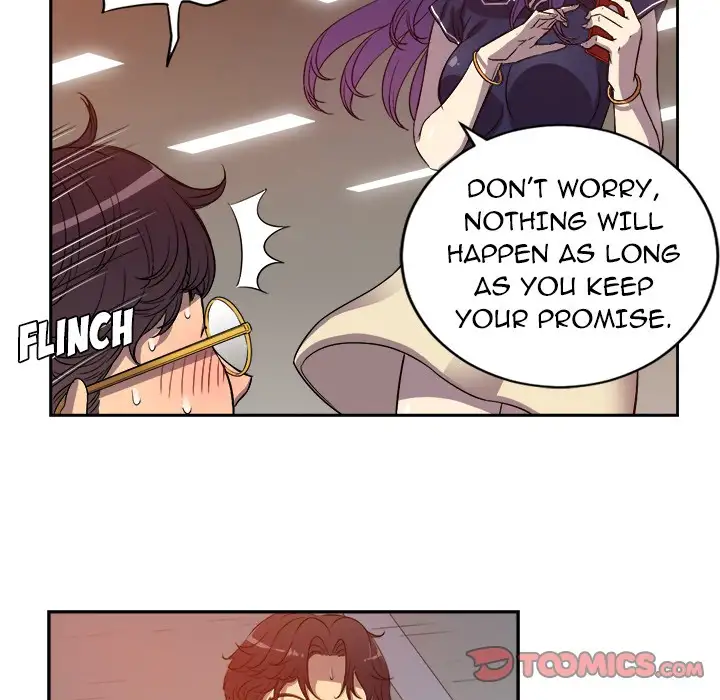 Yuri’s Part Time Job page 58