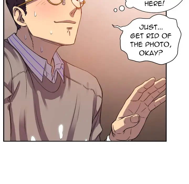 Yuri’s Part Time Job page 64