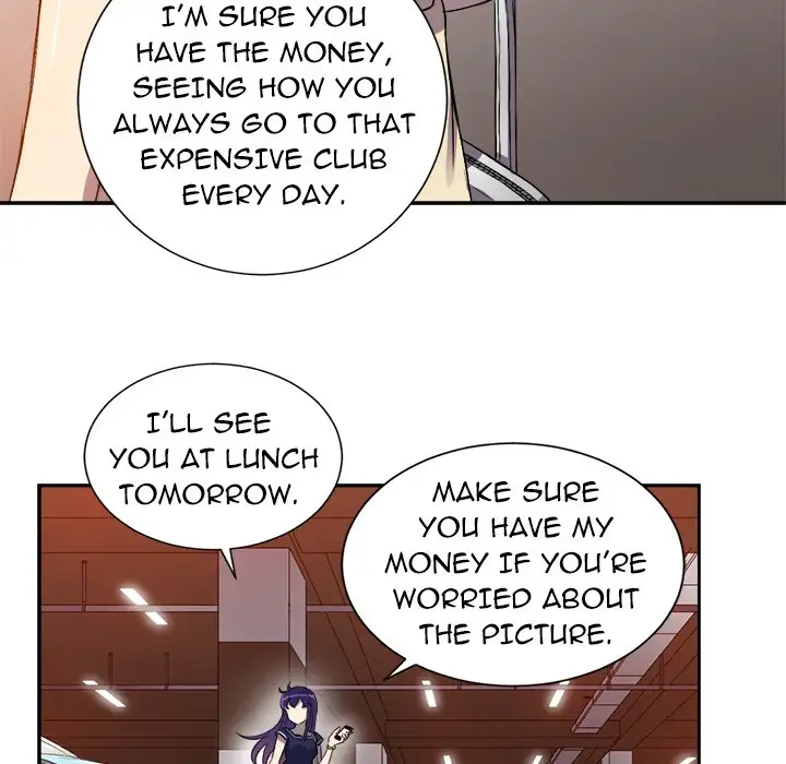 Yuri’s Part Time Job page 67