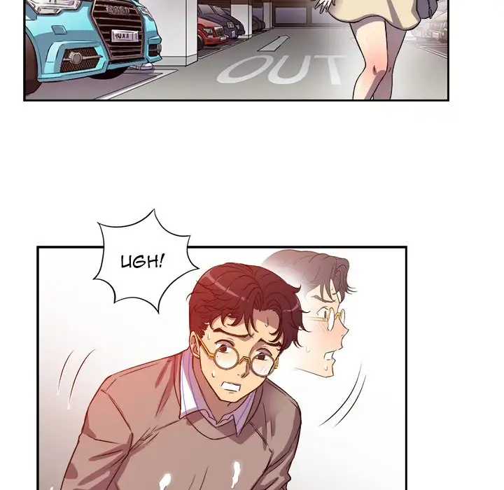 Yuri’s Part Time Job page 69