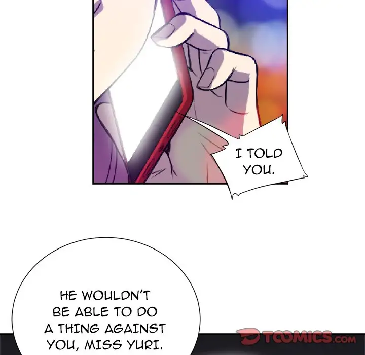 Yuri’s Part Time Job page 74