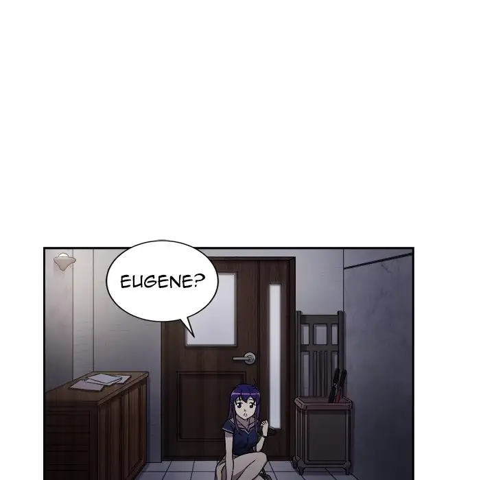 Yuri’s Part Time Job page 8