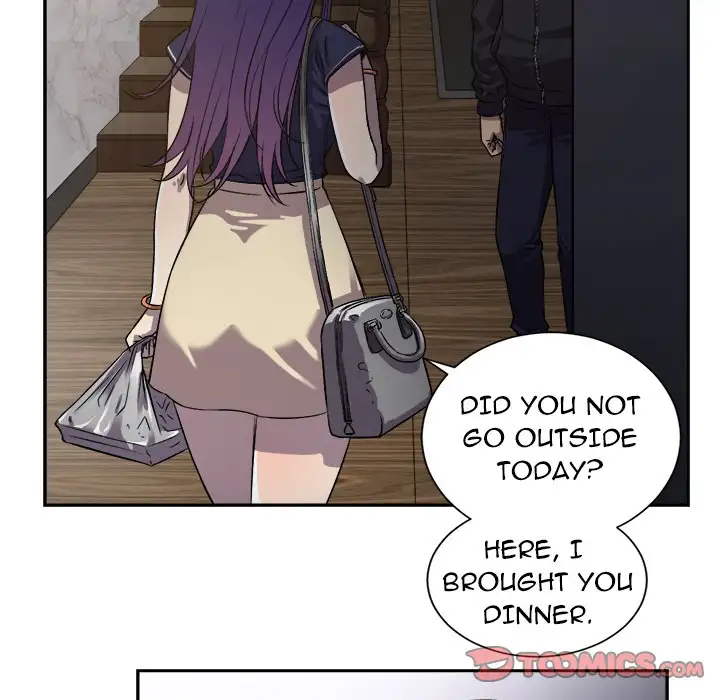 Yuri’s Part Time Job page 10