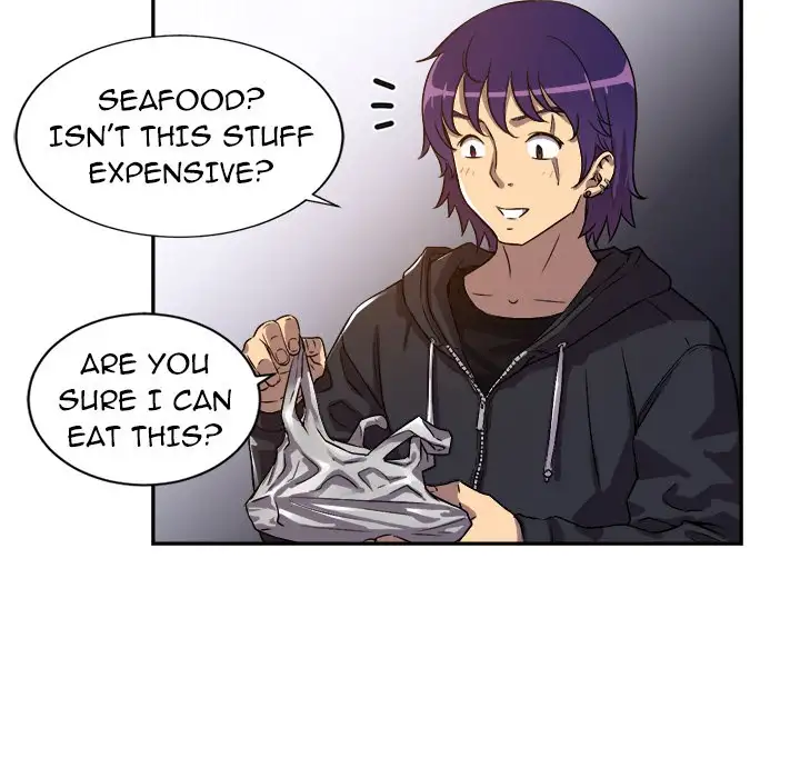 Yuri’s Part Time Job page 11