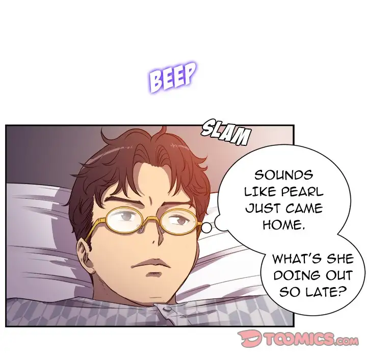 Yuri’s Part Time Job page 34