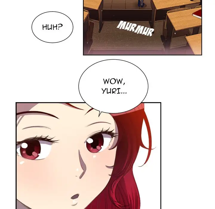 Yuri’s Part Time Job page 49