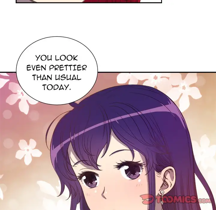 Yuri’s Part Time Job page 50