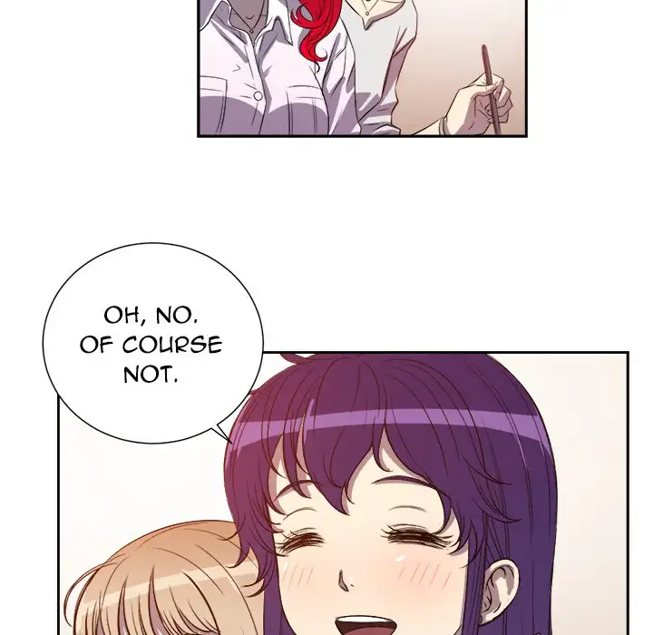 Yuri’s Part Time Job page 53