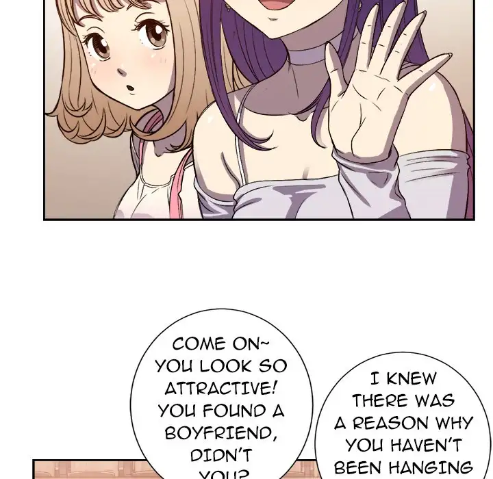 Yuri’s Part Time Job page 54