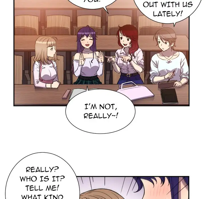 Yuri’s Part Time Job page 55