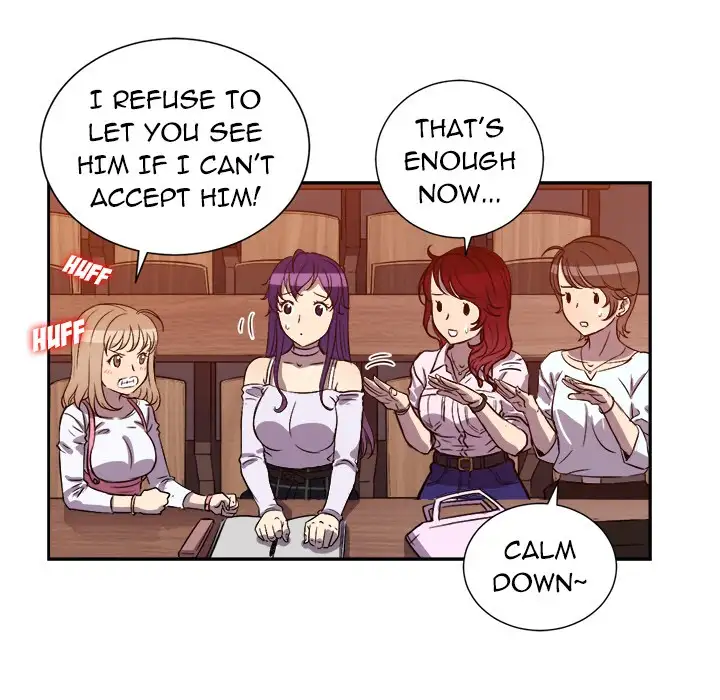 Yuri’s Part Time Job page 57