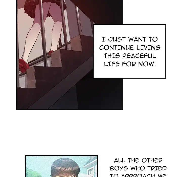 Yuri’s Part Time Job page 60