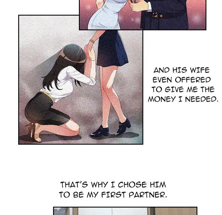 Yuri’s Part Time Job page 63