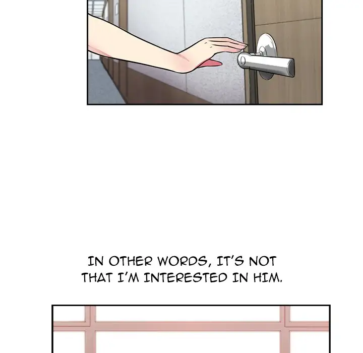 Yuri’s Part Time Job page 64