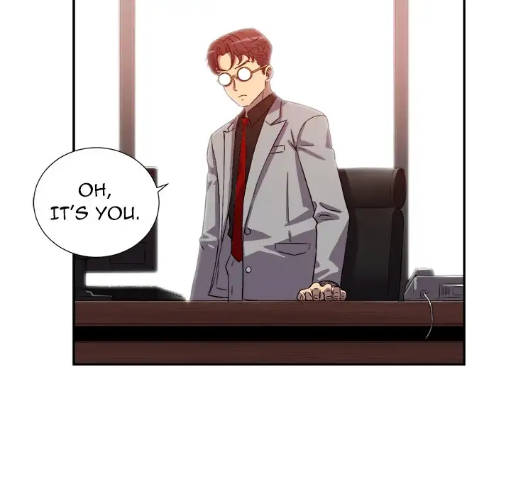 Yuri’s Part Time Job page 65