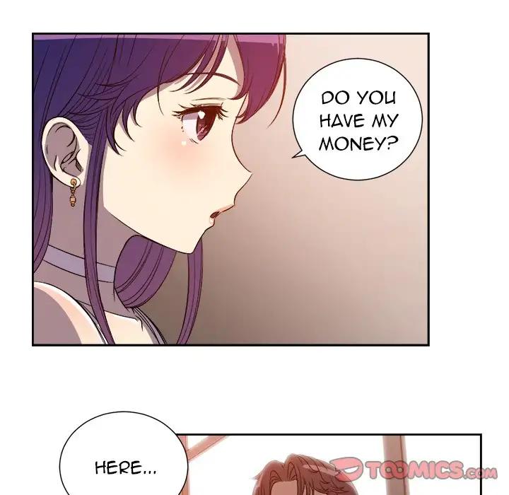Yuri’s Part Time Job page 66