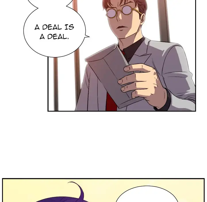 Yuri’s Part Time Job page 67