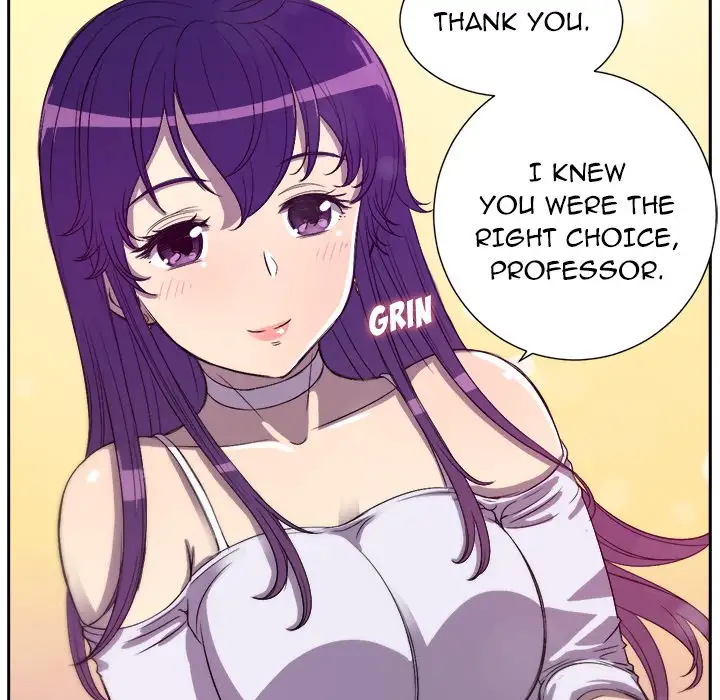 Yuri’s Part Time Job page 68