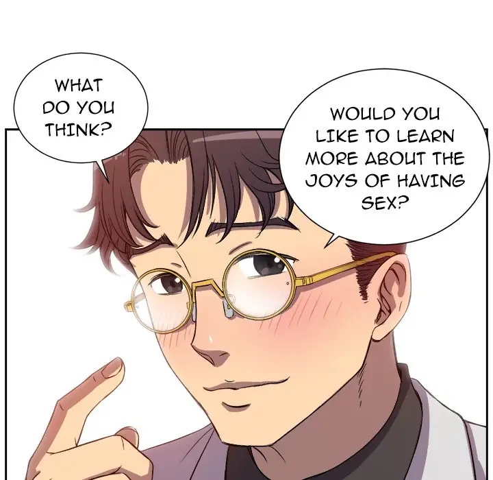 Yuri’s Part Time Job page 72