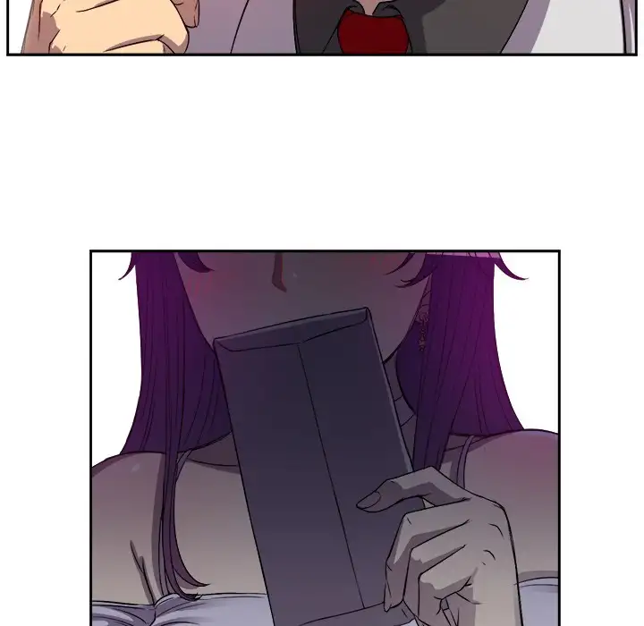 Yuri’s Part Time Job page 73