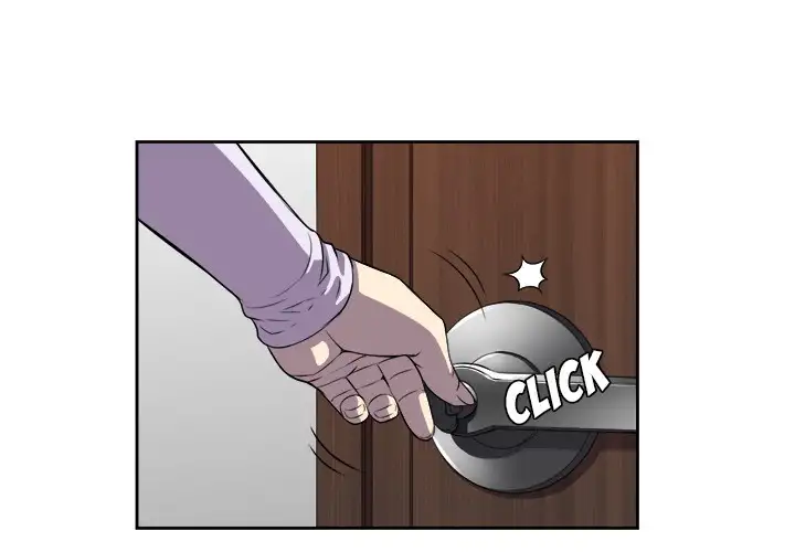 Yuri’s Part Time Job page 1