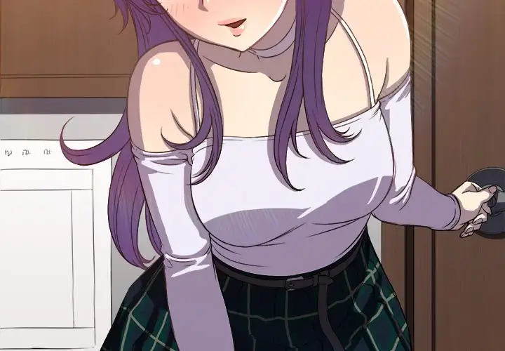 Yuri’s Part Time Job page 3