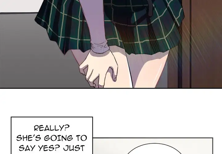 Yuri’s Part Time Job page 4