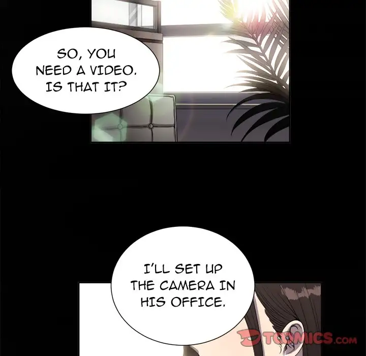 Yuri’s Part Time Job page 10