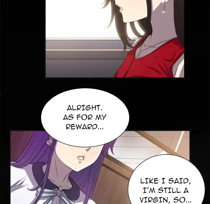 Yuri’s Part Time Job page 11