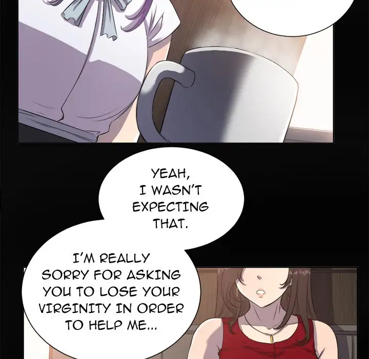 Yuri’s Part Time Job page 12