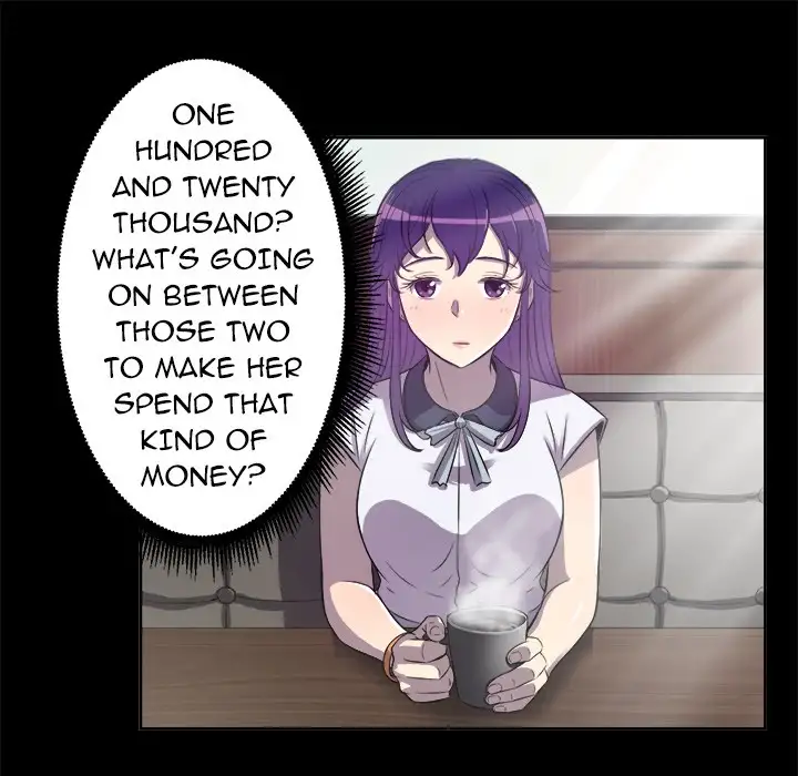 Yuri’s Part Time Job page 15
