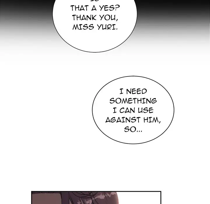 Yuri’s Part Time Job page 20