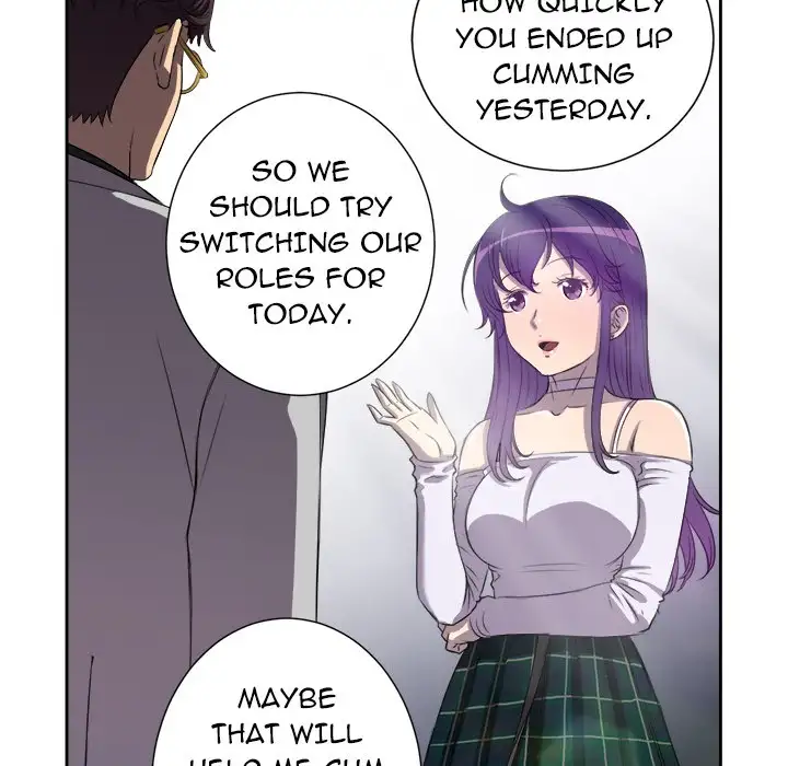 Yuri’s Part Time Job page 22