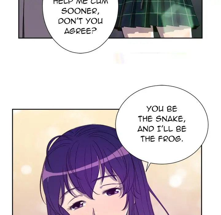 Yuri’s Part Time Job page 23