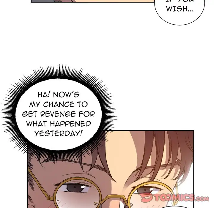 Yuri’s Part Time Job page 26