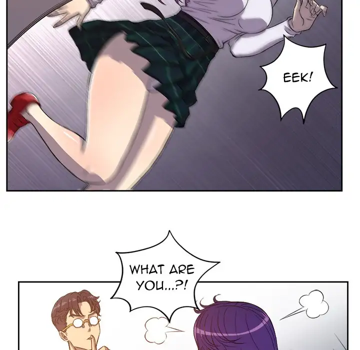 Yuri’s Part Time Job page 32