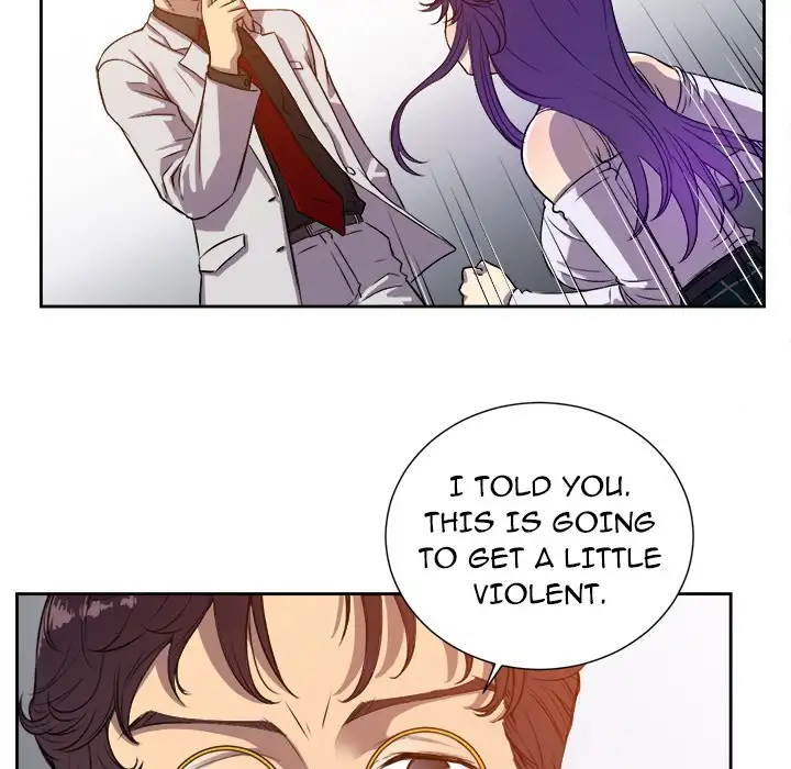 Yuri’s Part Time Job page 33