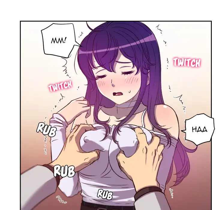 Yuri’s Part Time Job page 39