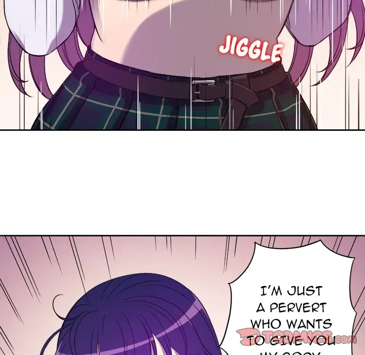 Yuri’s Part Time Job page 42