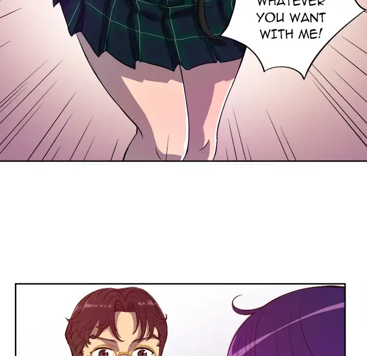 Yuri’s Part Time Job page 44