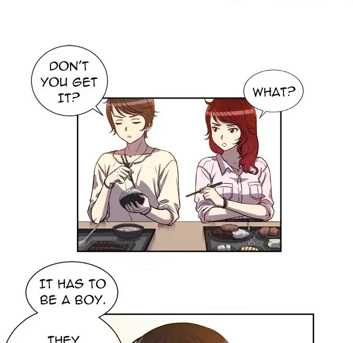 Yuri’s Part Time Job page 49