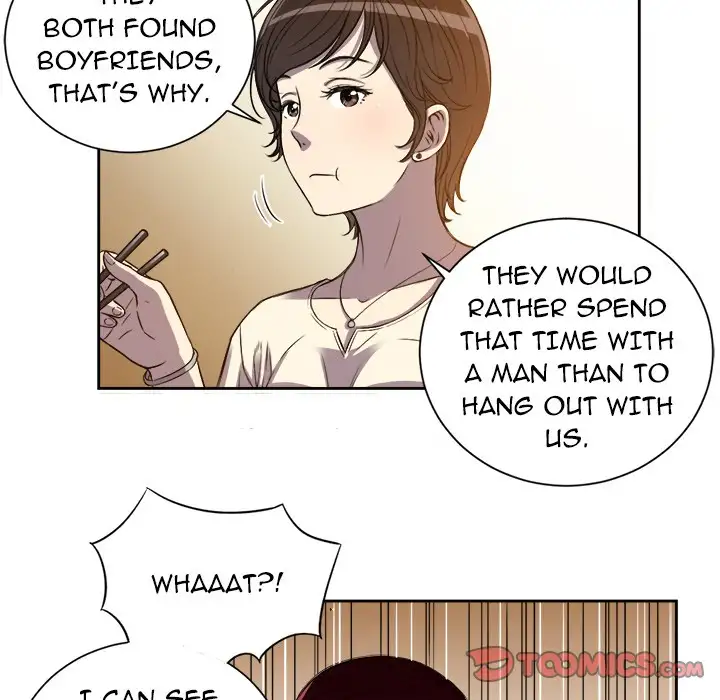 Yuri’s Part Time Job page 50