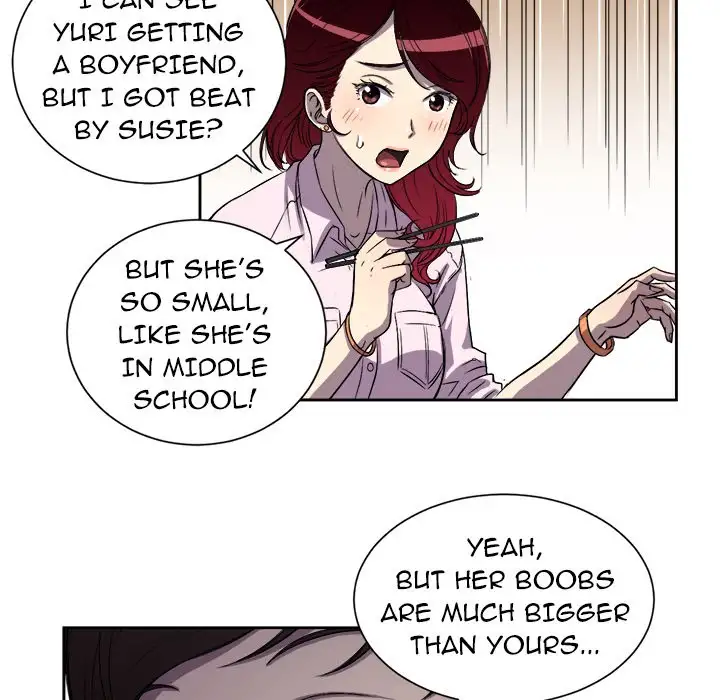 Yuri’s Part Time Job page 51