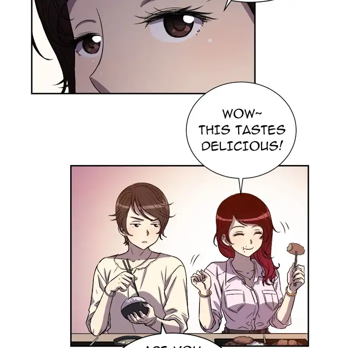 Yuri’s Part Time Job page 52
