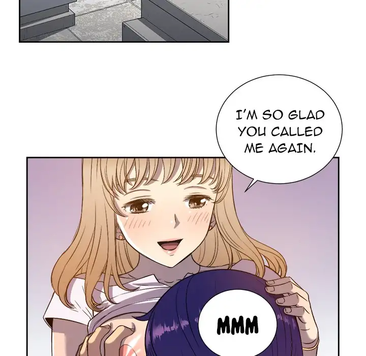Yuri’s Part Time Job page 54