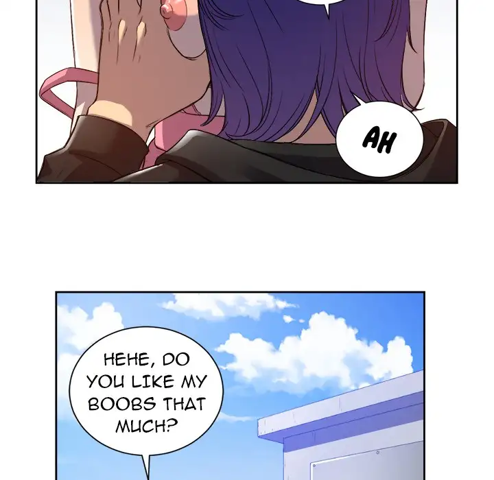 Yuri’s Part Time Job page 55