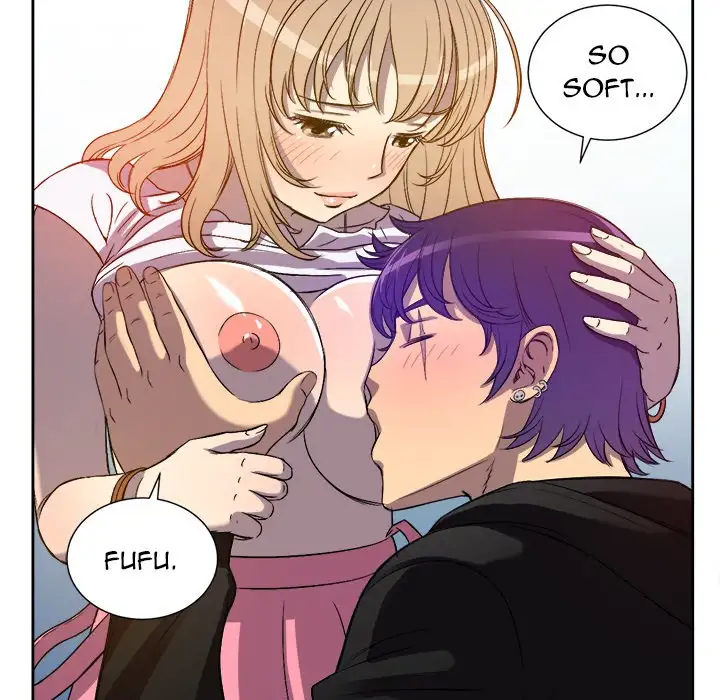 Yuri’s Part Time Job page 57
