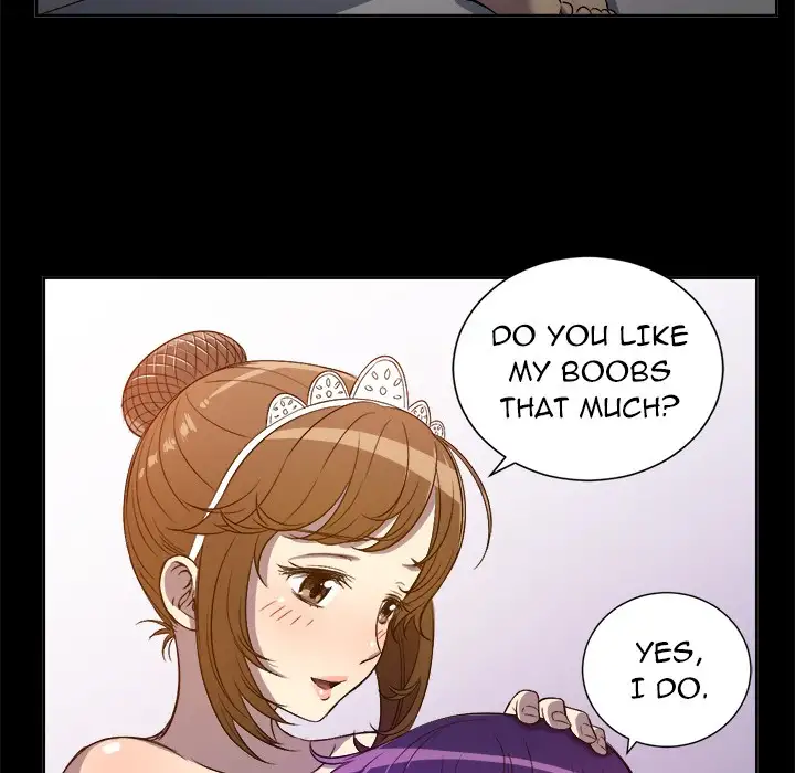 Yuri’s Part Time Job page 64