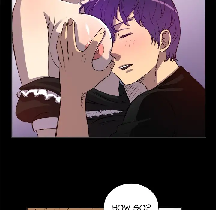 Yuri’s Part Time Job page 65