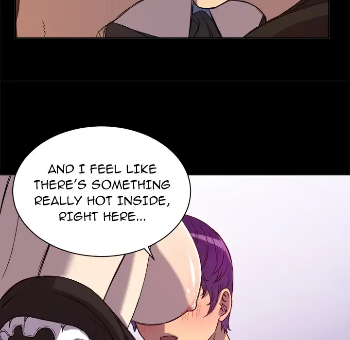 Yuri’s Part Time Job page 68
